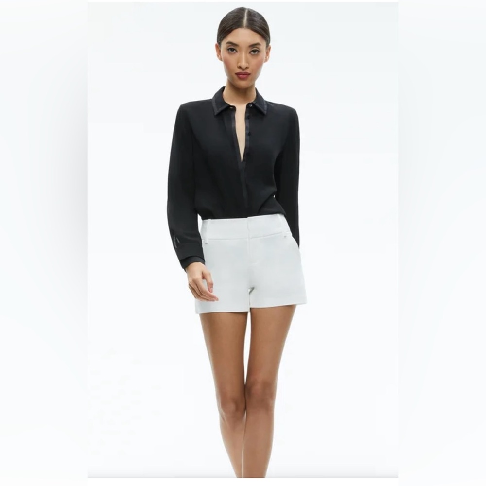 Alice + Olivia, Cady shorts, size 4